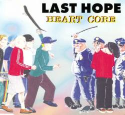 Last Hope (POR) : Heart Core